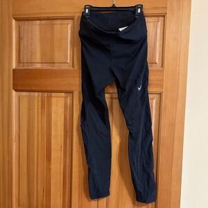 Nike Midnight Black Active Leggings